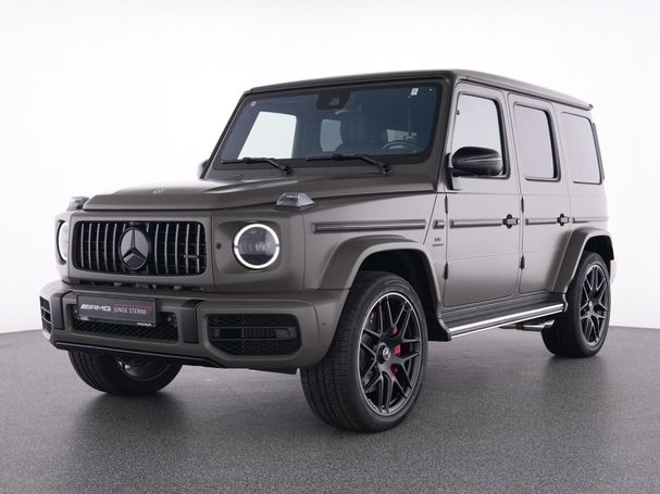 Mercedes-Benz G 63 AMG G 430 kW image number 2