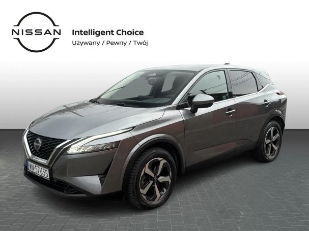 Nissan Qashqai 1.3 DIG-T MHEV N-CONNECTA Xtronic 116 kW image number 1