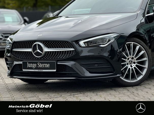 Mercedes-Benz CLA 200 Shooting Brake 120 kW image number 1