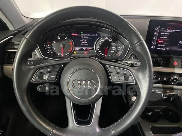 Audi A4 Allroad 40 TDI quattro S tronic 140 kW image number 37