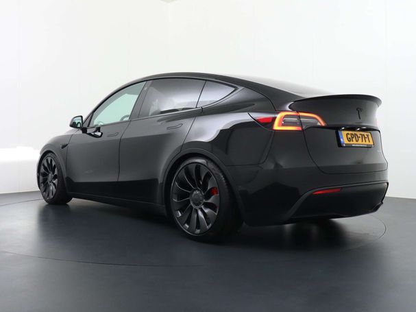 Tesla Model Y Performance AWD 393 kW image number 4