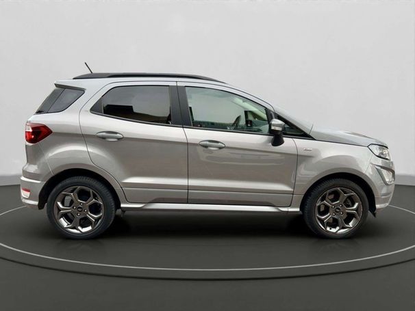 Ford EcoSport 1.0 EcoBoost ST-Line 92 kW image number 3