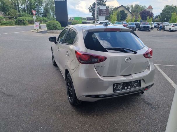 Mazda 2 75 55 kW image number 4