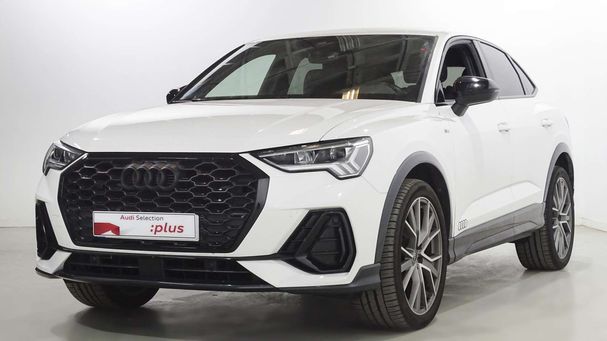 Audi Q3 35 TFSI S tronic Sportback 110 kW image number 1