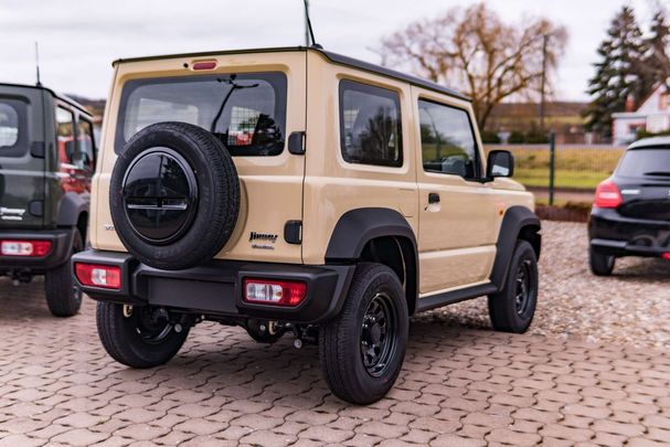 Suzuki Jimny 75 kW image number 1