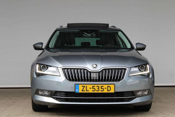 Skoda Superb Combi 1.5 TSI ACT Ambition 110 kW image number 9