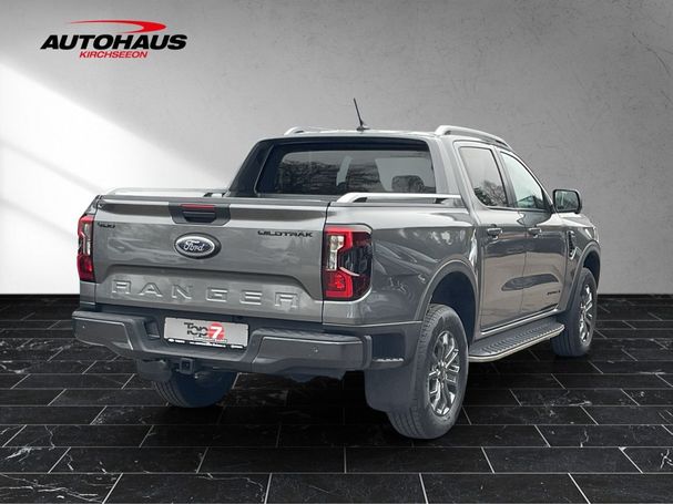 Ford Ranger 2.0 EcoBlue Wildtrak e-4WD 151 kW image number 3