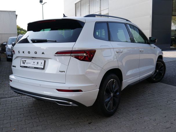 Skoda Karoq 2.0 TDI 4x4 Sportline 110 kW image number 2