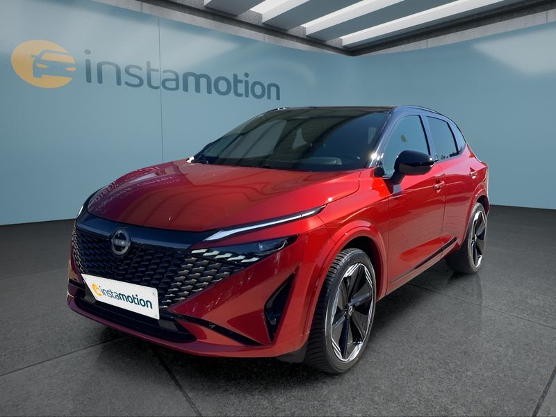 Nissan Qashqai N-Design