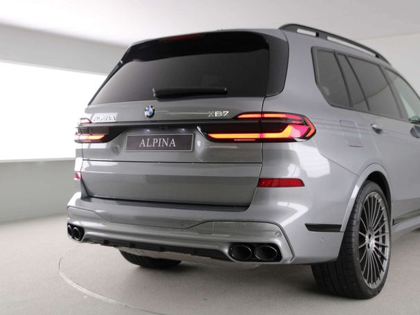 ALPINA XB7 457 kW image number 19