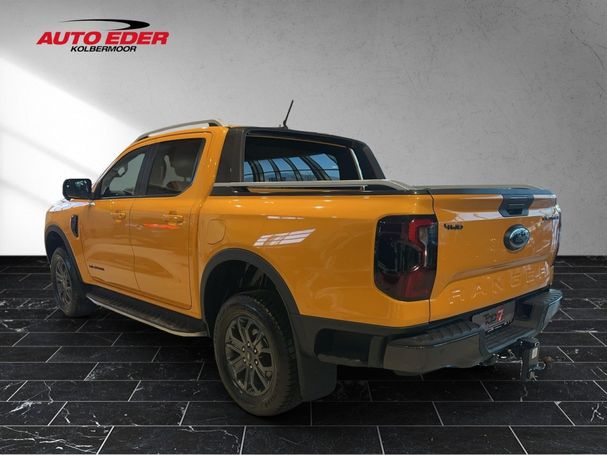 Ford Ranger Wildtrak e-4WD 151 kW image number 5