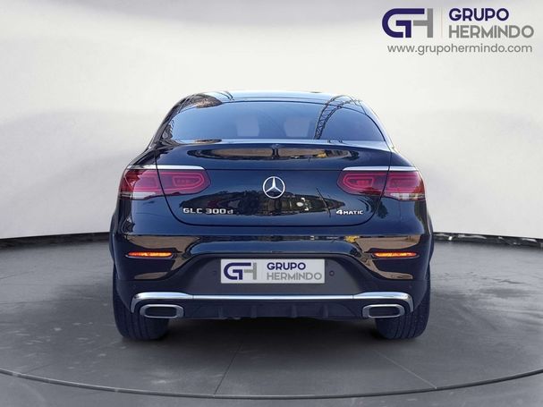 Mercedes-Benz GLC 300 d 180 kW image number 5