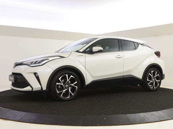 Toyota C-HR 2.0 Hybrid 135 kW image number 10