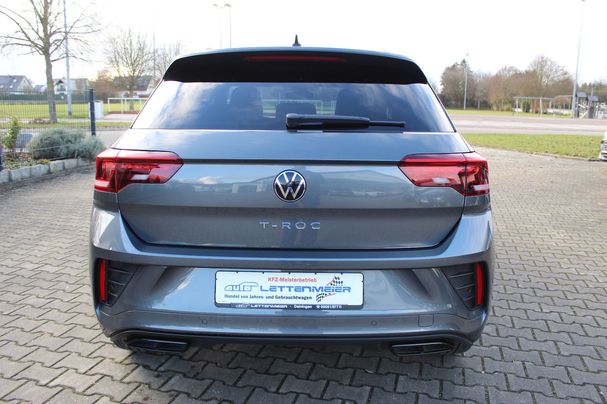 Volkswagen T-Roc 1.5 TSI R-Line DSG 110 kW image number 5