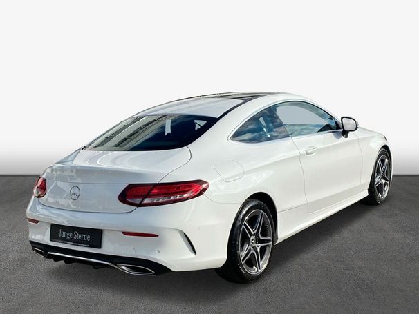 Mercedes-Benz C 300 Coupe 190 kW image number 3