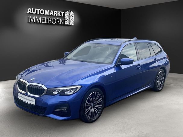 BMW 320d Touring M Sport xDrive 140 kW image number 1