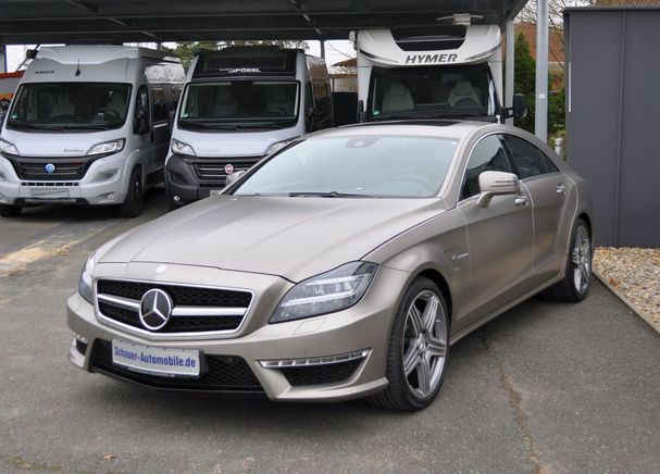 Mercedes-Benz CLS 63 AMG 386 kW image number 1