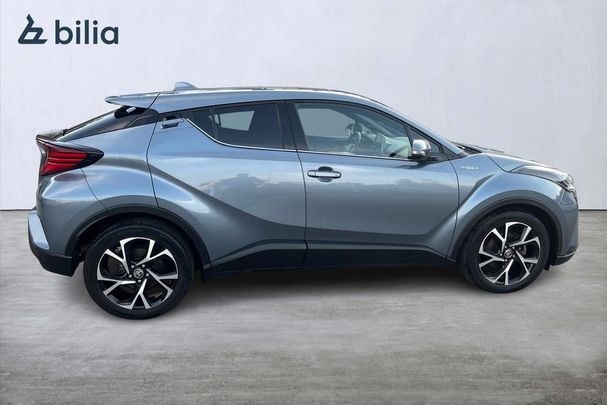 Toyota C-HR 1.8 Hybrid 91 kW image number 18