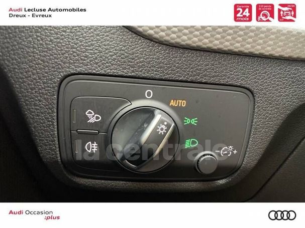 Audi Q2 35 TFSI S tronic Advanced 110 kW image number 8