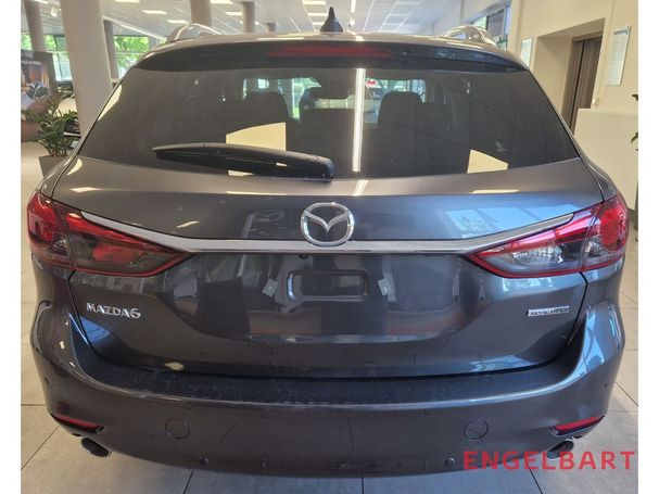 Mazda 6 2.5 143 kW image number 2