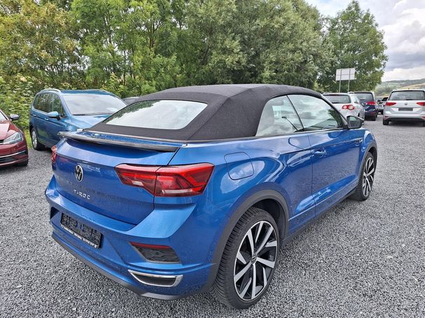 Volkswagen T-Roc Cabriolet 1.5 TSI DSG 110 kW image number 6