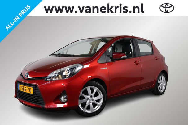 Toyota Yaris Hybrid 1.5 55 kW image number 1