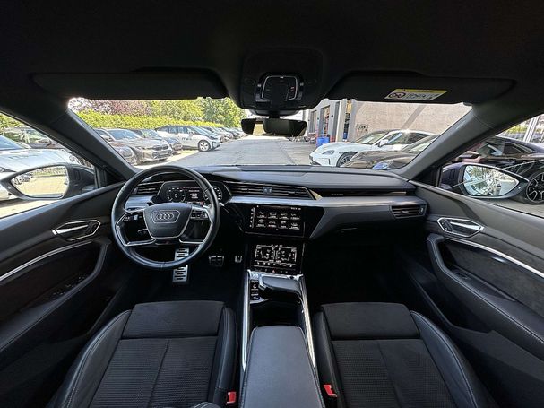 Audi e-tron 50 quattro 230 kW image number 28