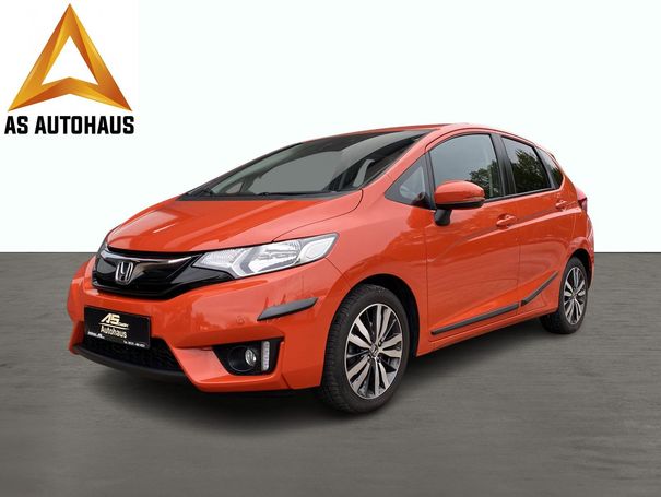 Honda Jazz 75 kW image number 1