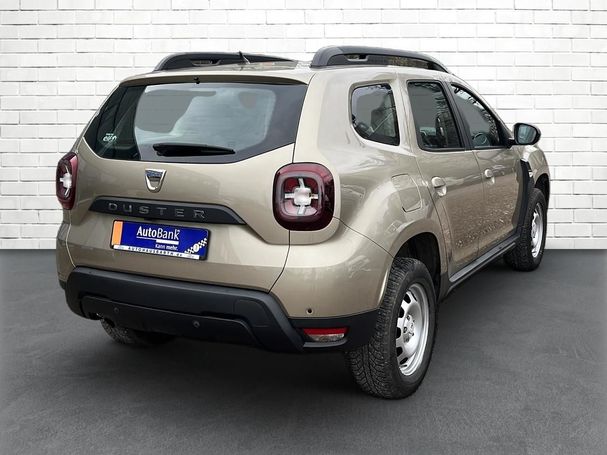 Dacia Duster SCe 115 2WD Comfort 84 kW image number 7