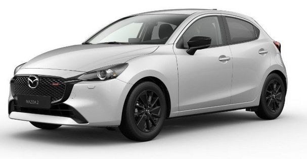 Mazda 2 90 66 kW image number 1