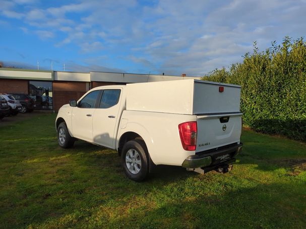 Nissan Navara 4x4 Visia 120 kW image number 3