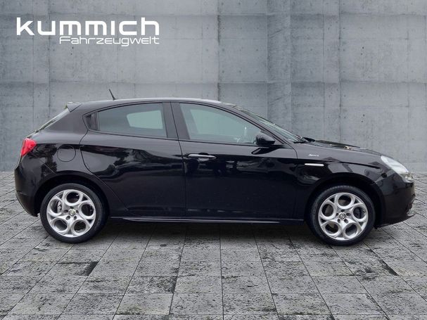 Alfa Romeo Giulietta 1.4 TB TCT 125 kW image number 3