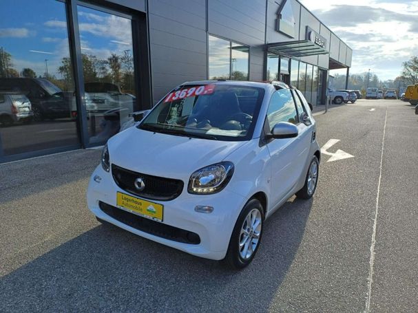 Smart ForTwo EQ 60 kW image number 15