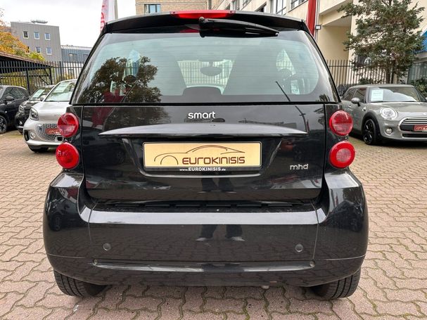 Smart ForTwo 52 kW image number 21