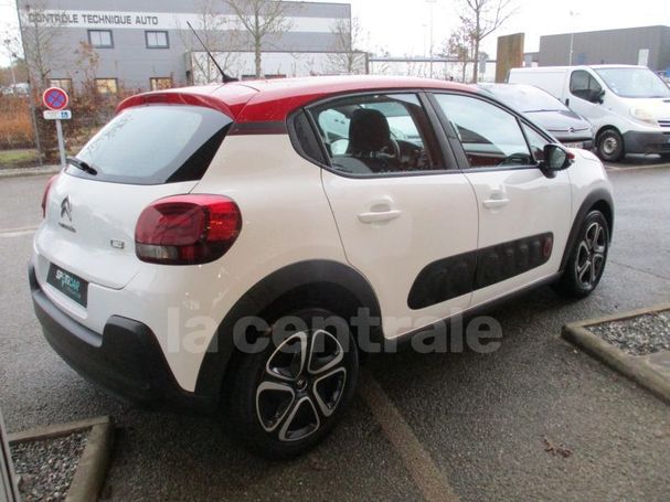 Citroen C3 Pure Tech S&S SHINE 61 kW image number 19