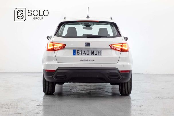 Seat Arona 81 kW image number 3