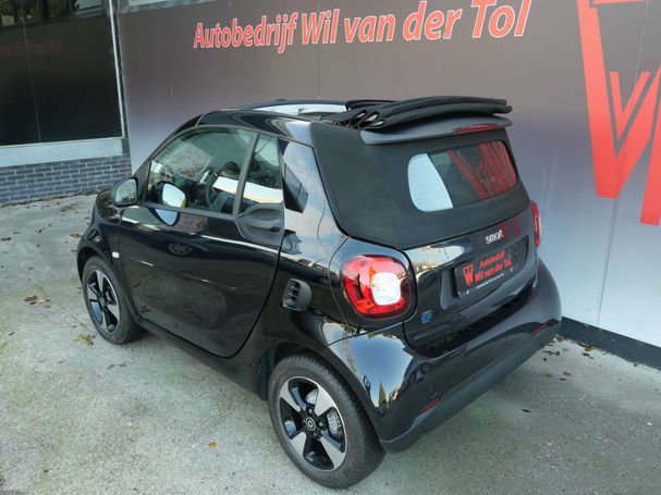 Smart ForTwo EQ 60 kW image number 10