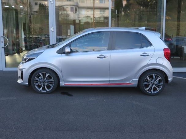 Kia Picanto 1.2 GT Line 62 kW image number 4