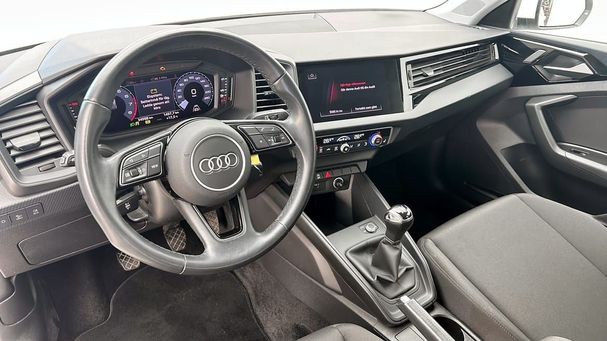 Audi A1 30 TFSI Sportback 81 kW image number 7