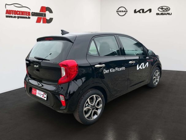 Kia Picanto 1.2 AMT 62 kW image number 3