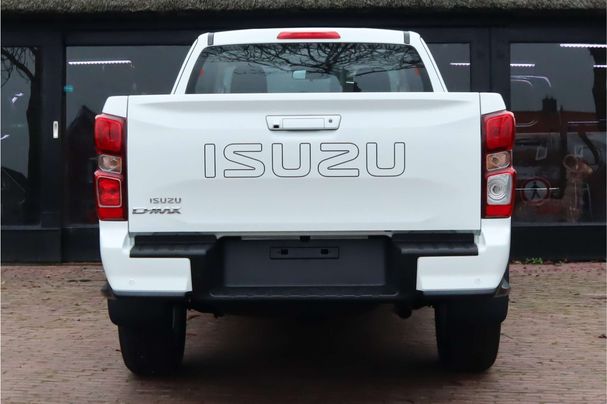 Isuzu D-Max Cab 120 kW image number 13