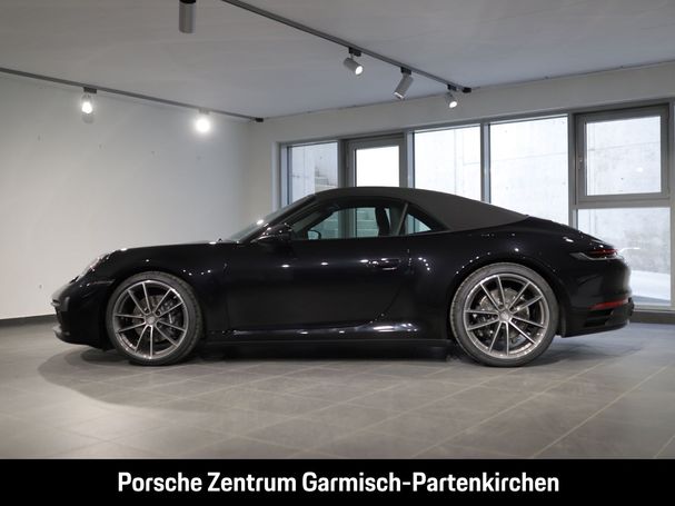 Porsche 992 Carrera Cabrio 283 kW image number 4