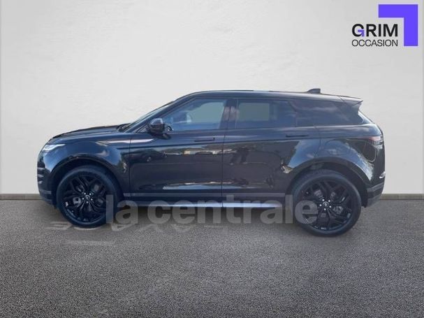 Land Rover Range Rover Evoque P300e PHEV 227 kW image number 13