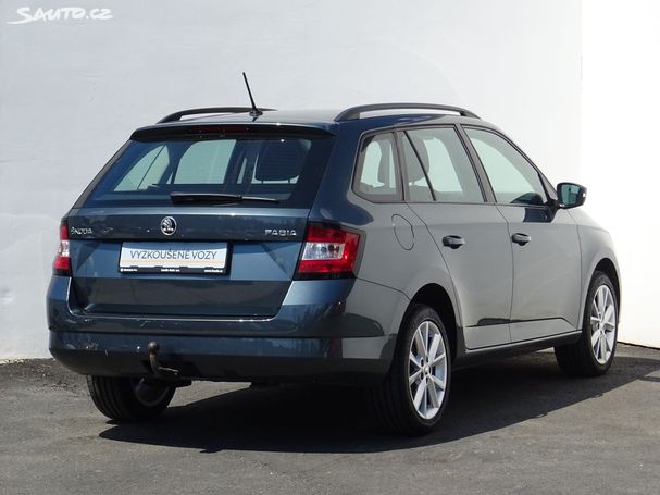 Skoda Fabia 1.0 TSI Style 81 kW image number 5