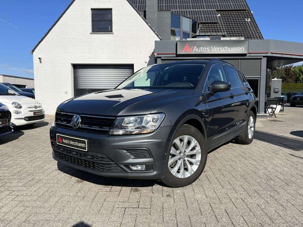 Volkswagen Tiguan 1.4 TSI Comfortline 92 kW image number 1