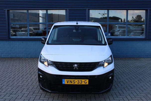 Peugeot Partner 1.5 100 75 kW image number 9