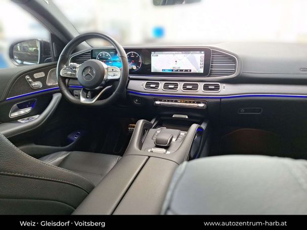 Mercedes-Benz GLE 400 d 4Matic 243 kW image number 26