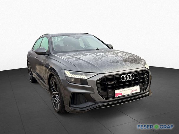 Audi Q8 50 TDI S-line 210 kW image number 2