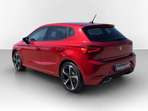 Seat Ibiza 1.0 TSI FR 85 kW image number 6