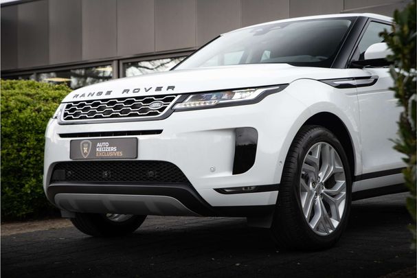 Land Rover Range Rover Evoque 147 kW image number 8